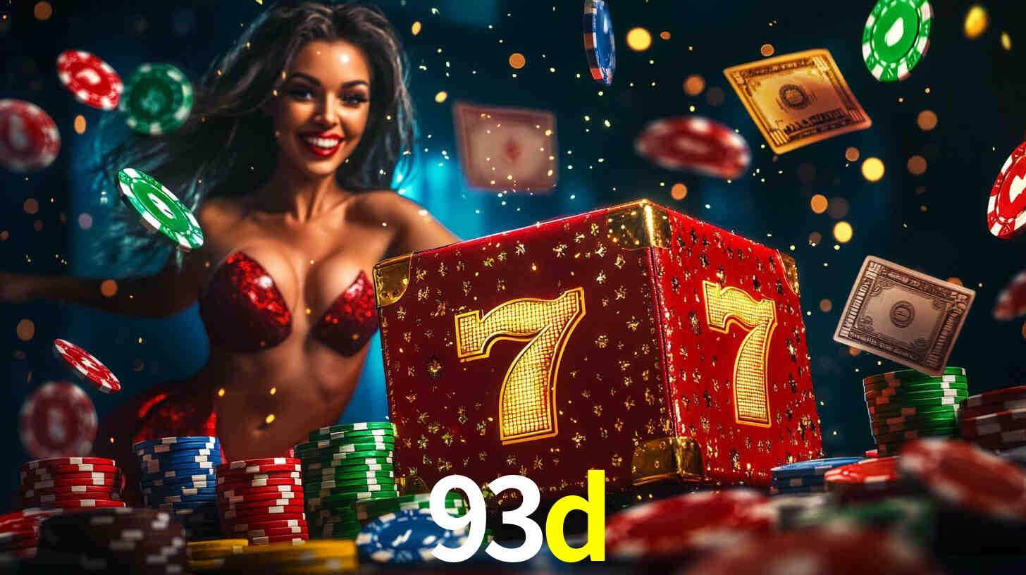 Apostas Esportivas na 93d: Um Guia Completo
