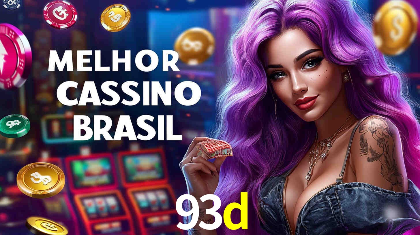 A Popularidade dos Caça-Níqueis no 93d