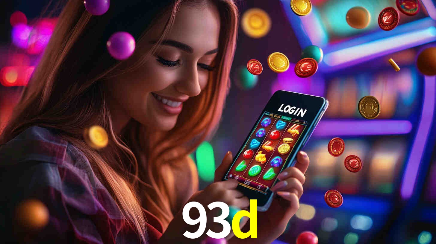 Experimente o Login Seguro Premium no 93d