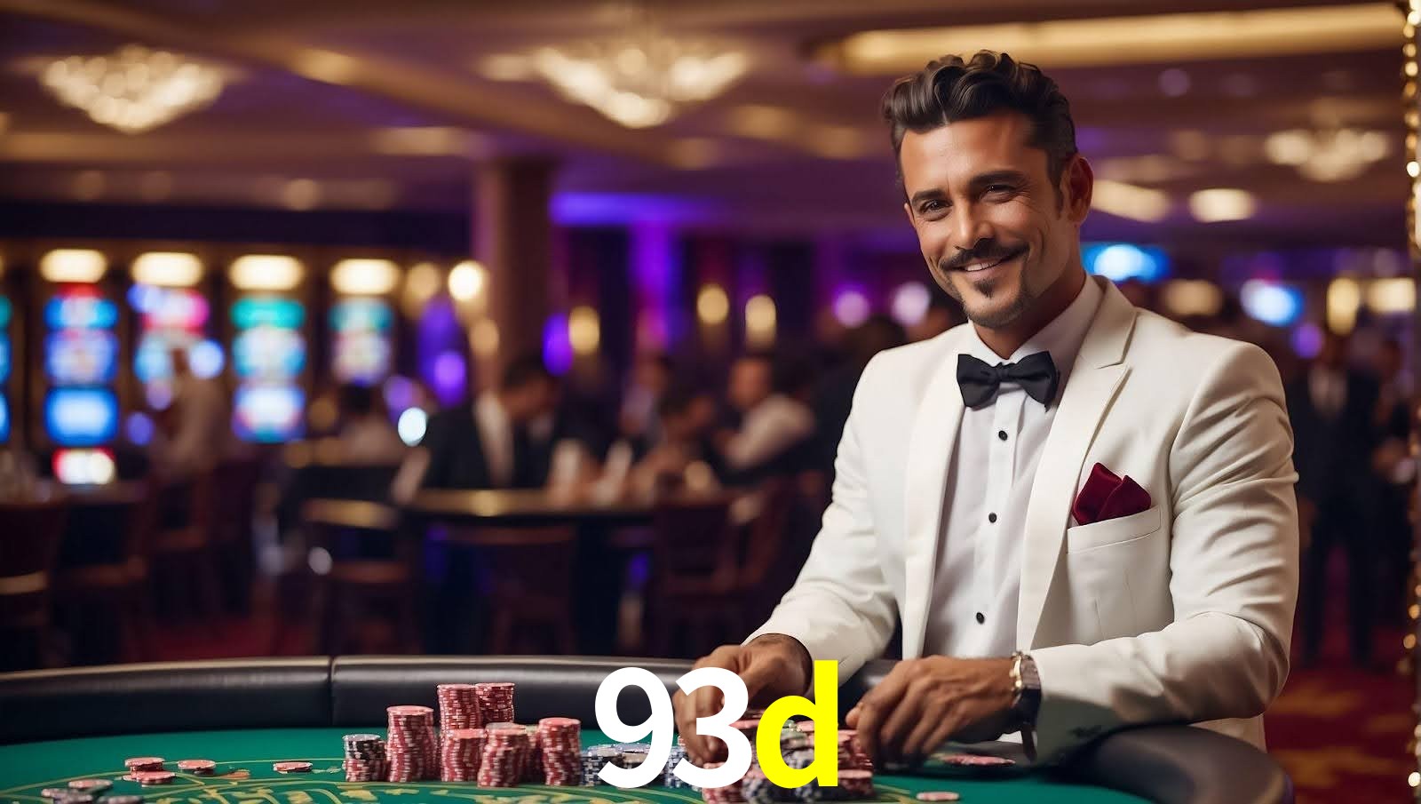 Provedores de Jogos 93d