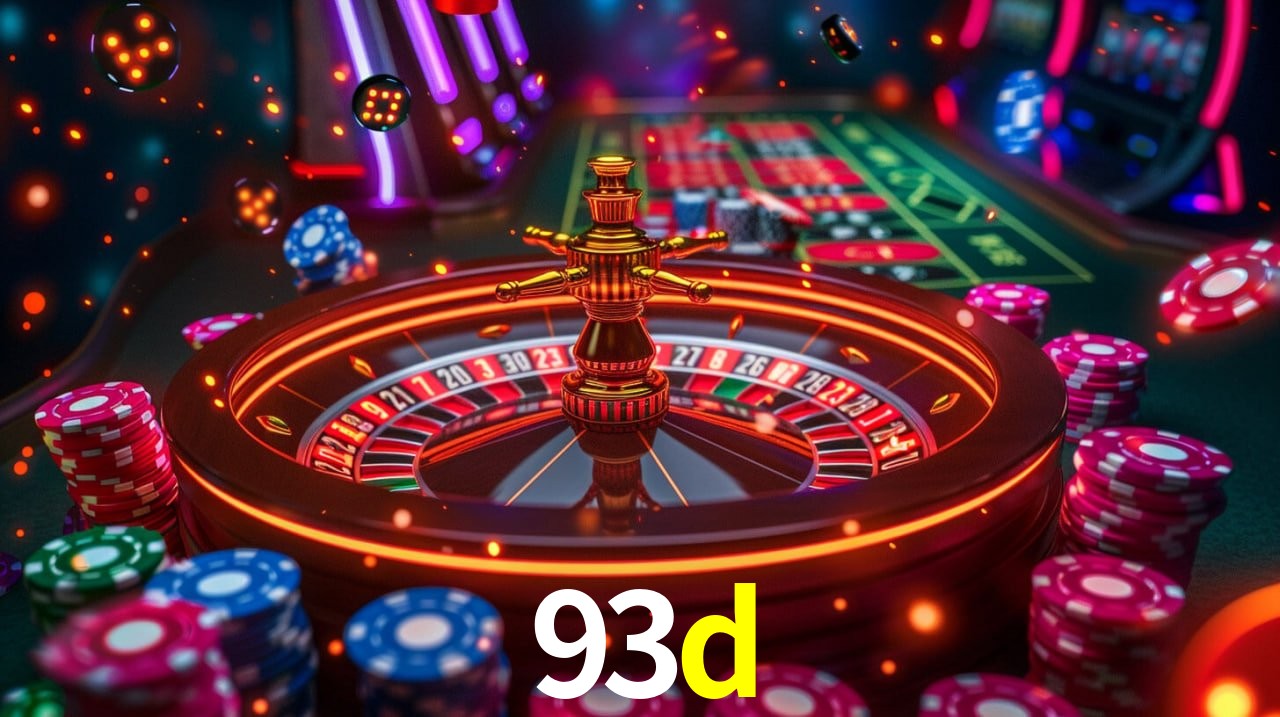 Desvendando o Mundo dos Jogos Virtuais na 93d