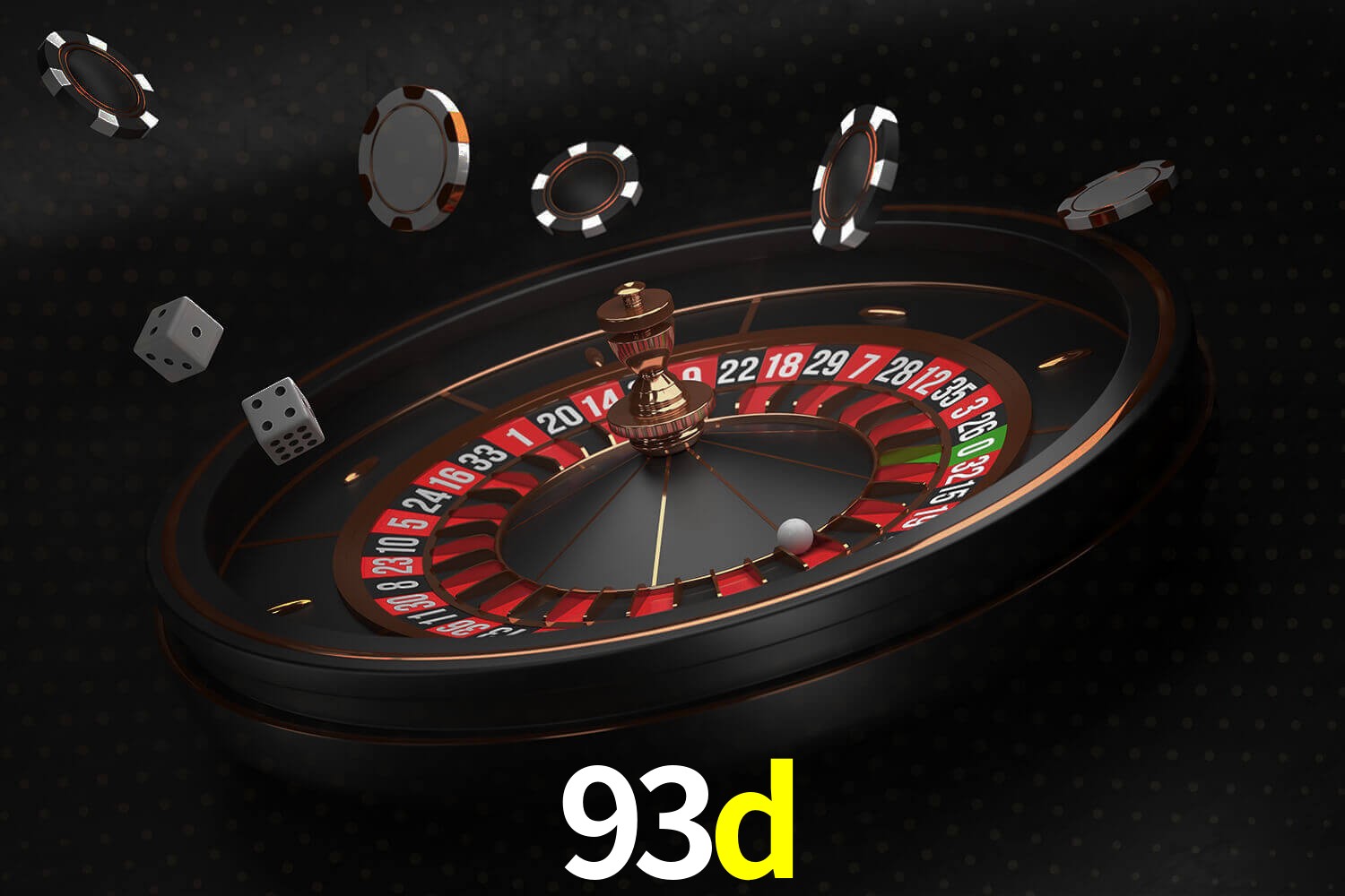 93d: Jogos de Caça-Níqueis-Altas Recompensas, Roleta-Velocidade, Blackjack-Desafios Máximos