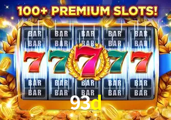 Descubra o Mundo do Cassino Online com 93d