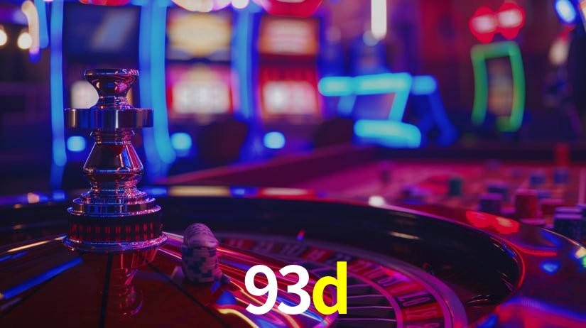 Ofertas Imperdíveis na 93d: Promoções e Bônus Que Valem a Pena