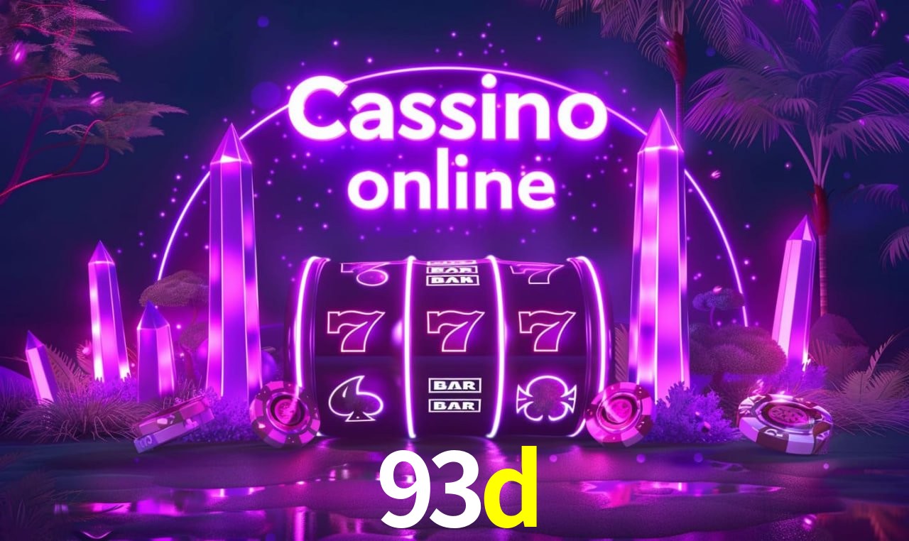 Jogos de Slot 93d
