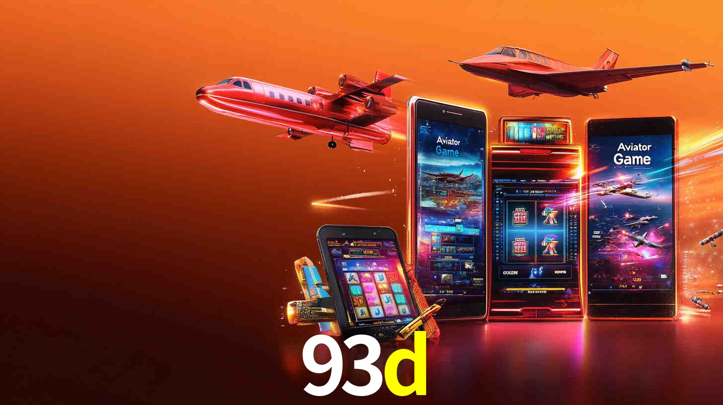 Descubra a Magia dos Jogos de Arcade no 93d