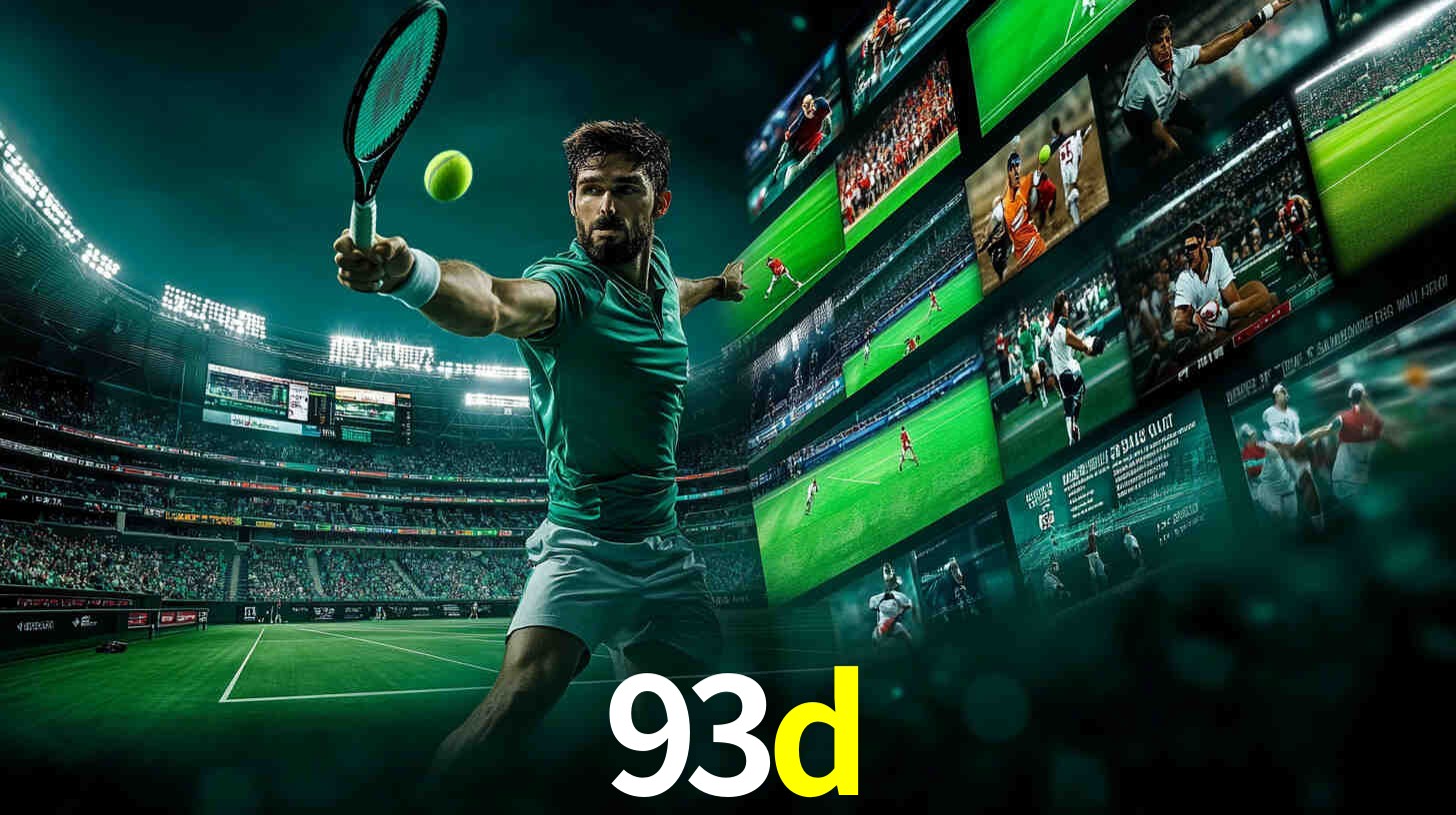 Inovações de Jogos na 93d: O Futuro das Experiências Interativas